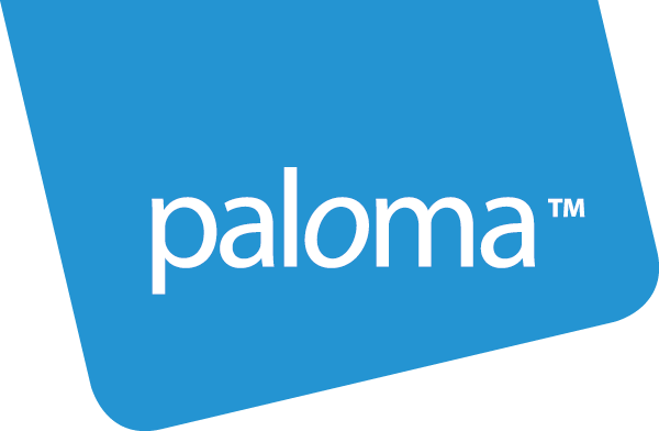 Palomas logotyp